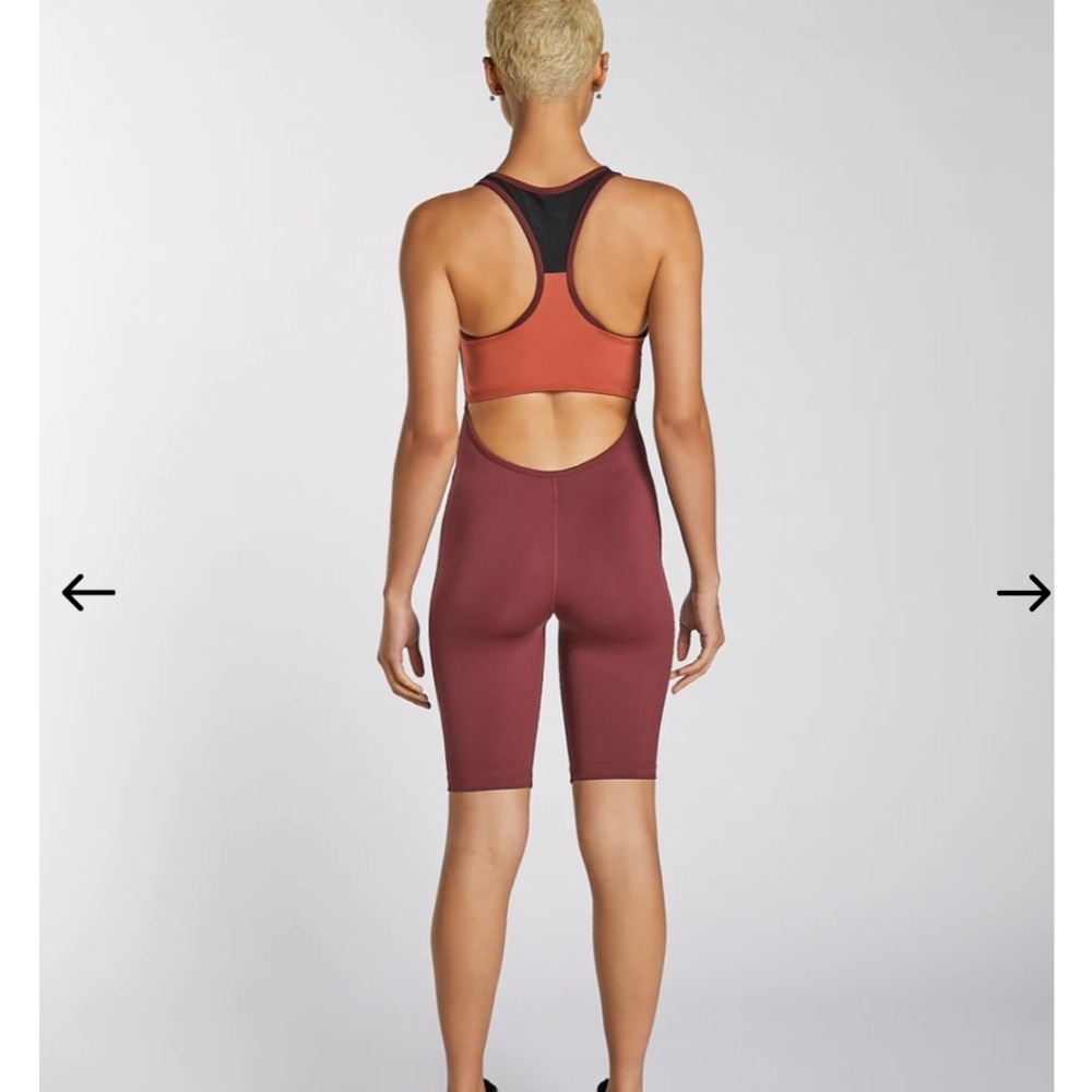 Secndnture x JORDYN WOODS bodysuit